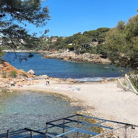 Apartamento Bastide De L'Olivaie Bandol Exterior foto
