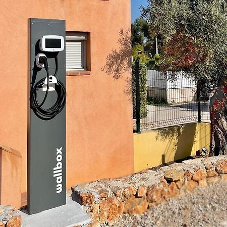 Apartamento Bastide De L'Olivaie Bandol Exterior foto