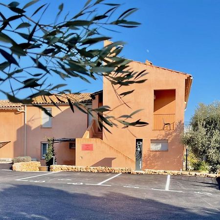Apartamento Bastide De L'Olivaie Bandol Exterior foto