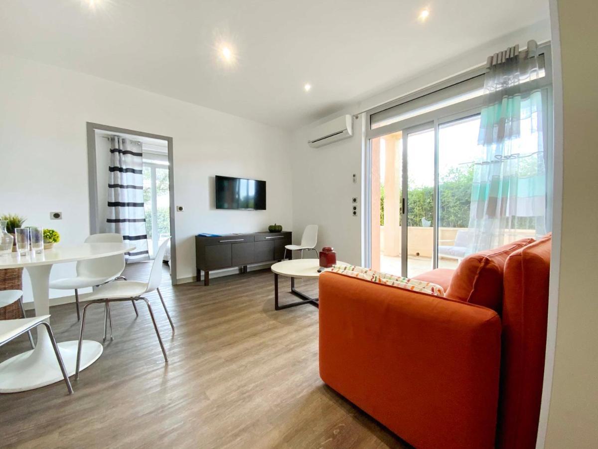 Apartamento Bastide De L'Olivaie Bandol Exterior foto