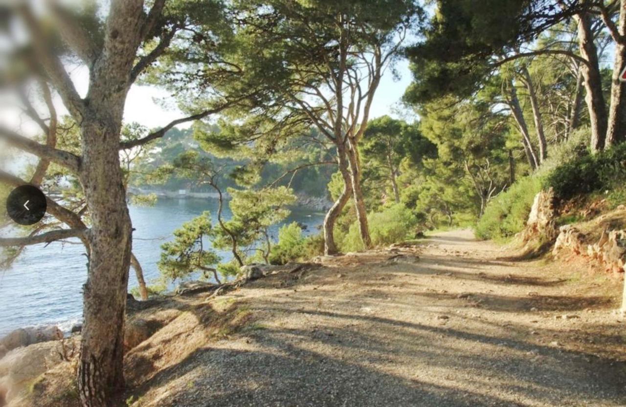 Apartamento Bastide De L'Olivaie Bandol Exterior foto