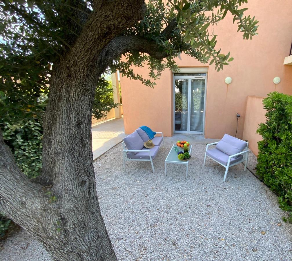 Apartamento Bastide De L'Olivaie Bandol Exterior foto