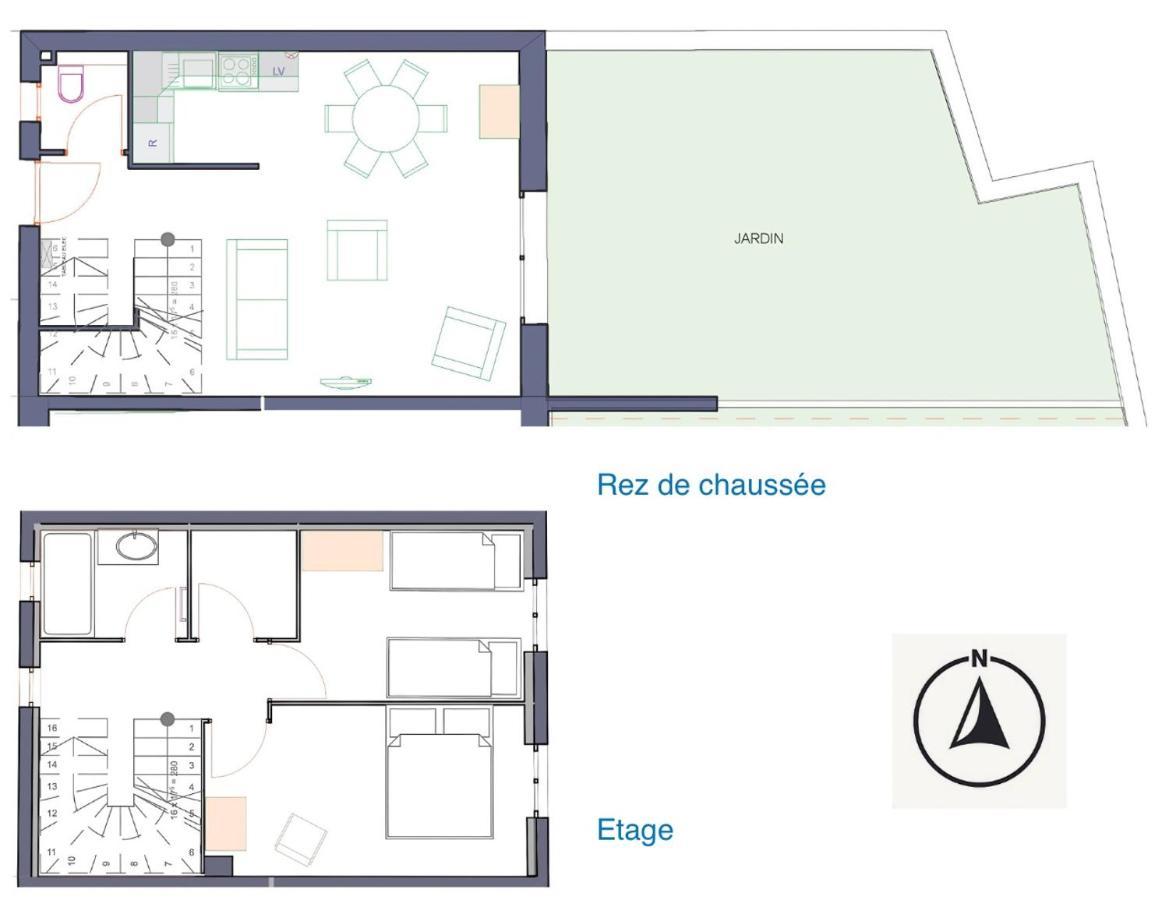 Apartamento Bastide De L'Olivaie Bandol Exterior foto