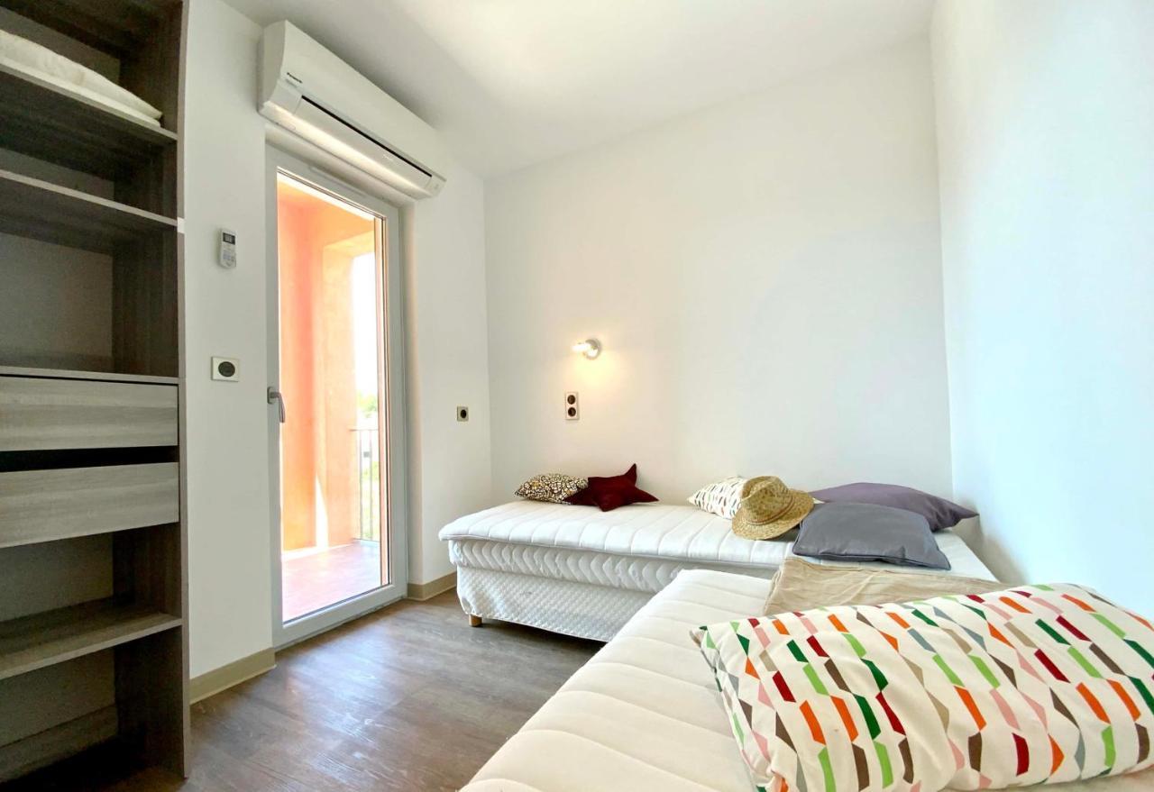 Apartamento Bastide De L'Olivaie Bandol Exterior foto