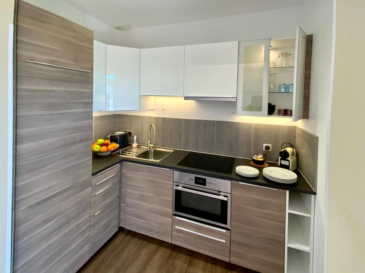 Apartamento Bastide De L'Olivaie Bandol Exterior foto