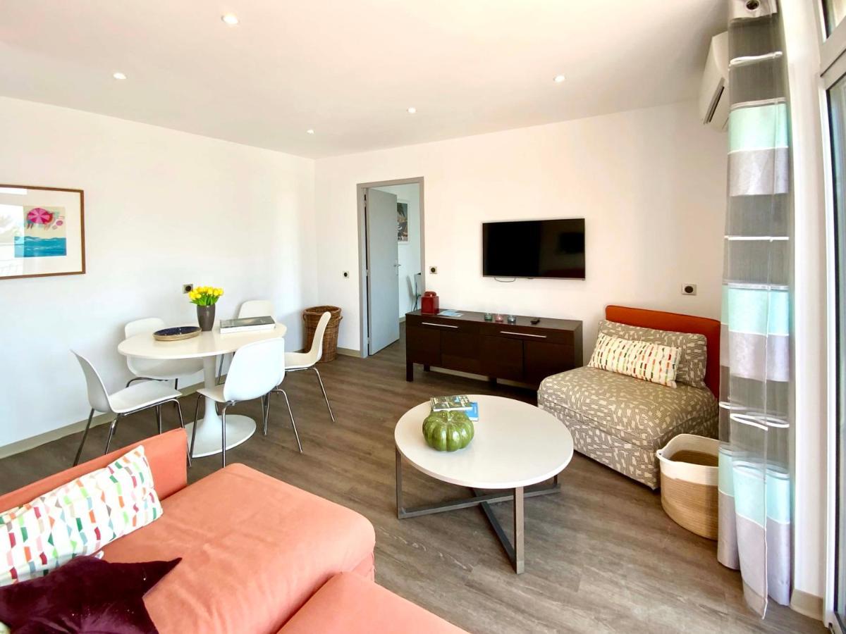 Apartamento Bastide De L'Olivaie Bandol Exterior foto
