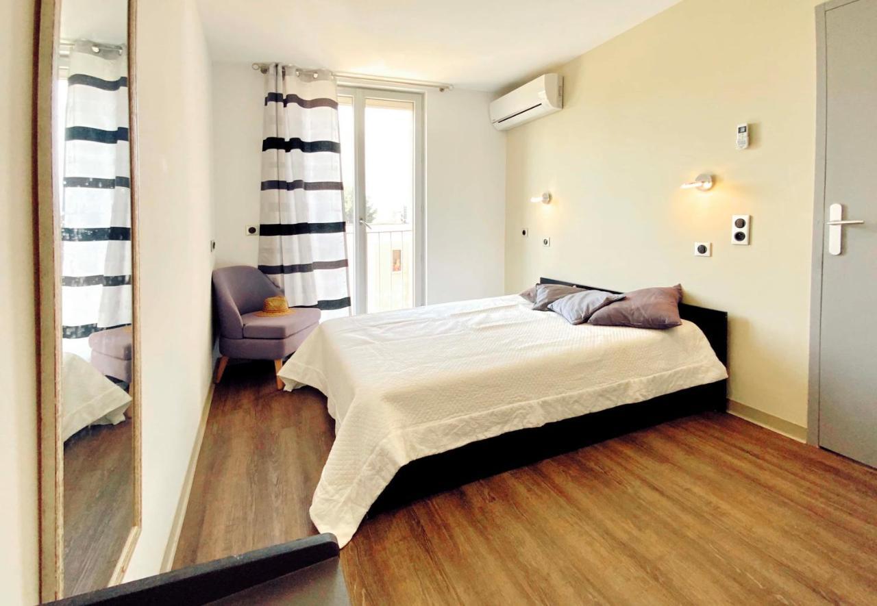 Apartamento Bastide De L'Olivaie Bandol Exterior foto