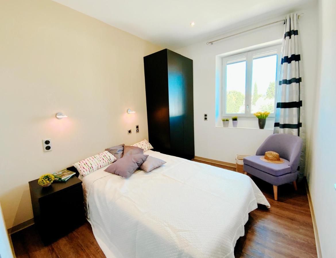 Apartamento Bastide De L'Olivaie Bandol Exterior foto