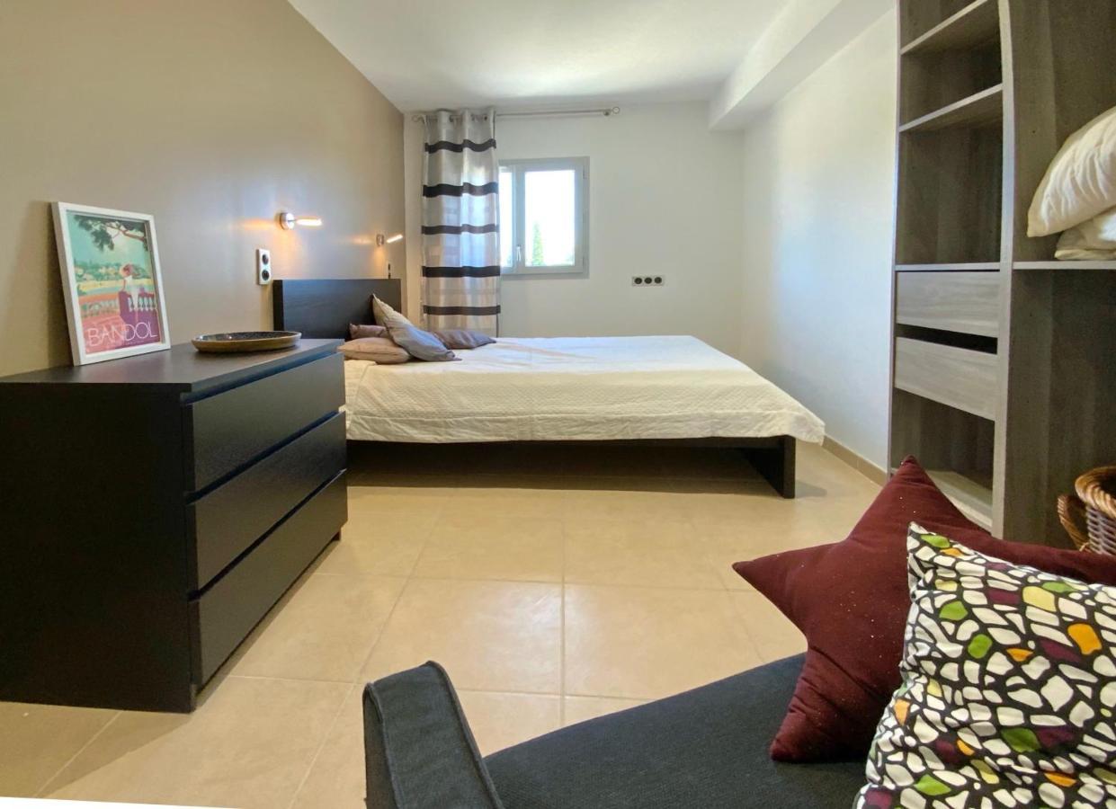 Apartamento Bastide De L'Olivaie Bandol Exterior foto