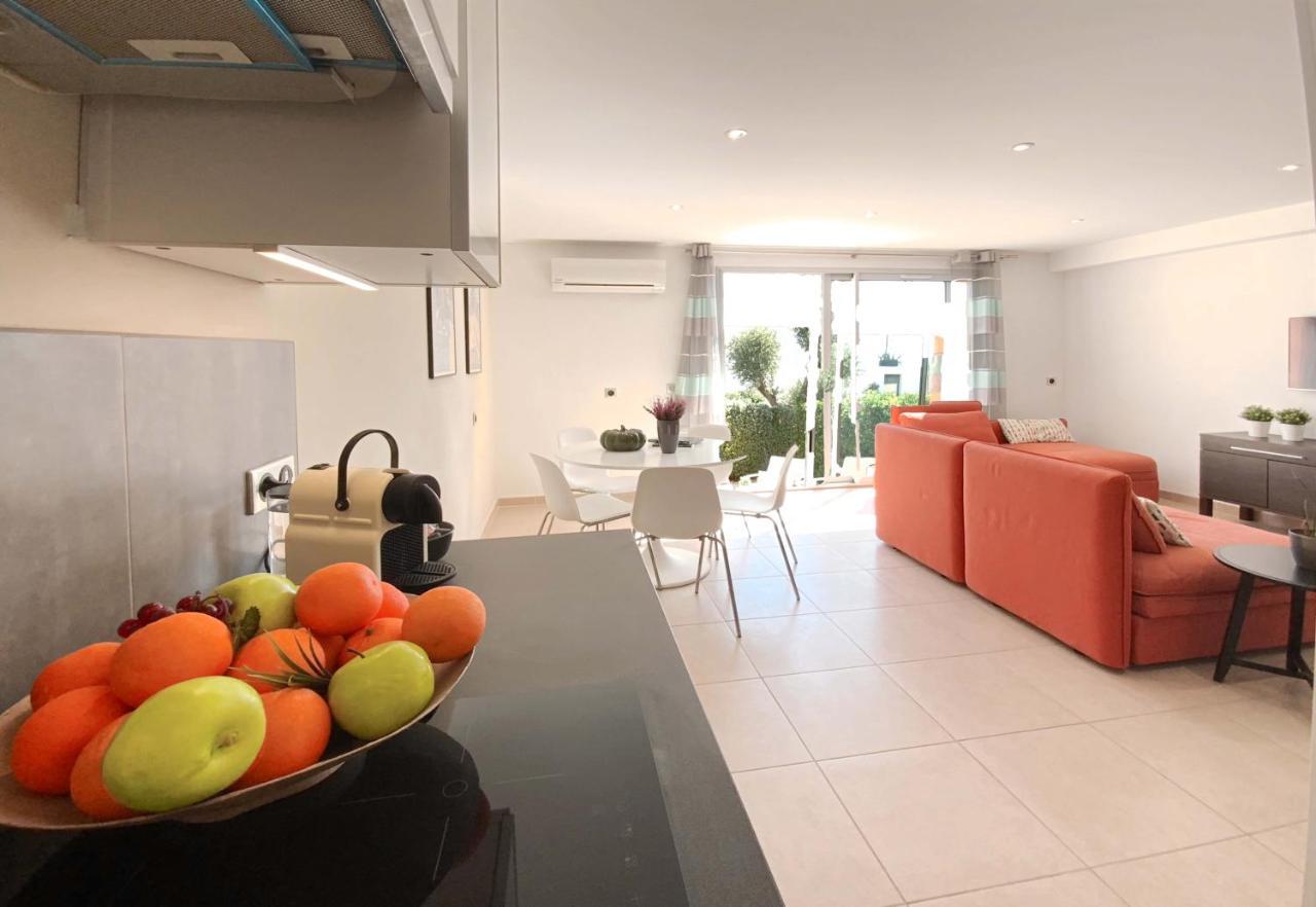 Apartamento Bastide De L'Olivaie Bandol Exterior foto