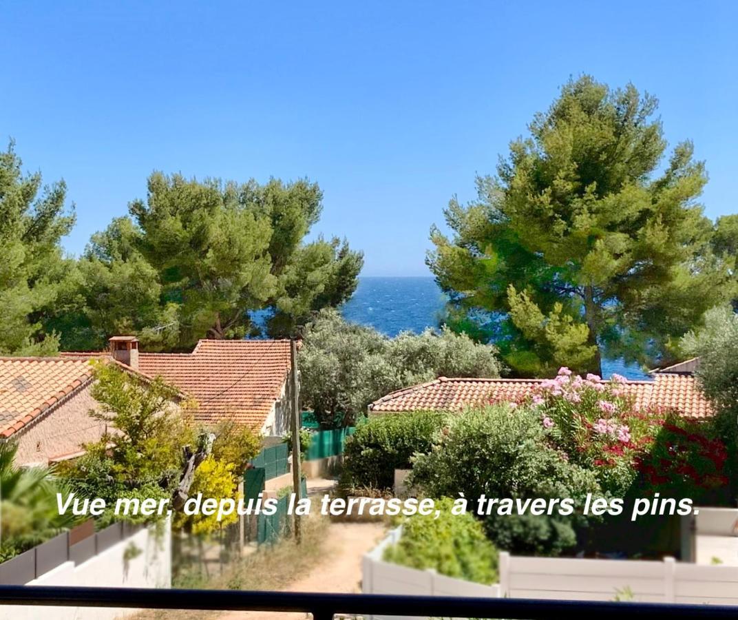 Apartamento Bastide De L'Olivaie Bandol Exterior foto