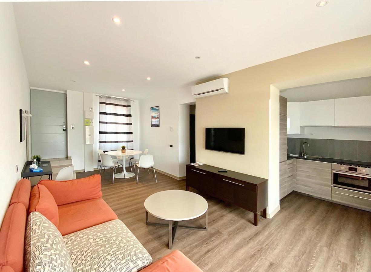Apartamento Bastide De L'Olivaie Bandol Exterior foto