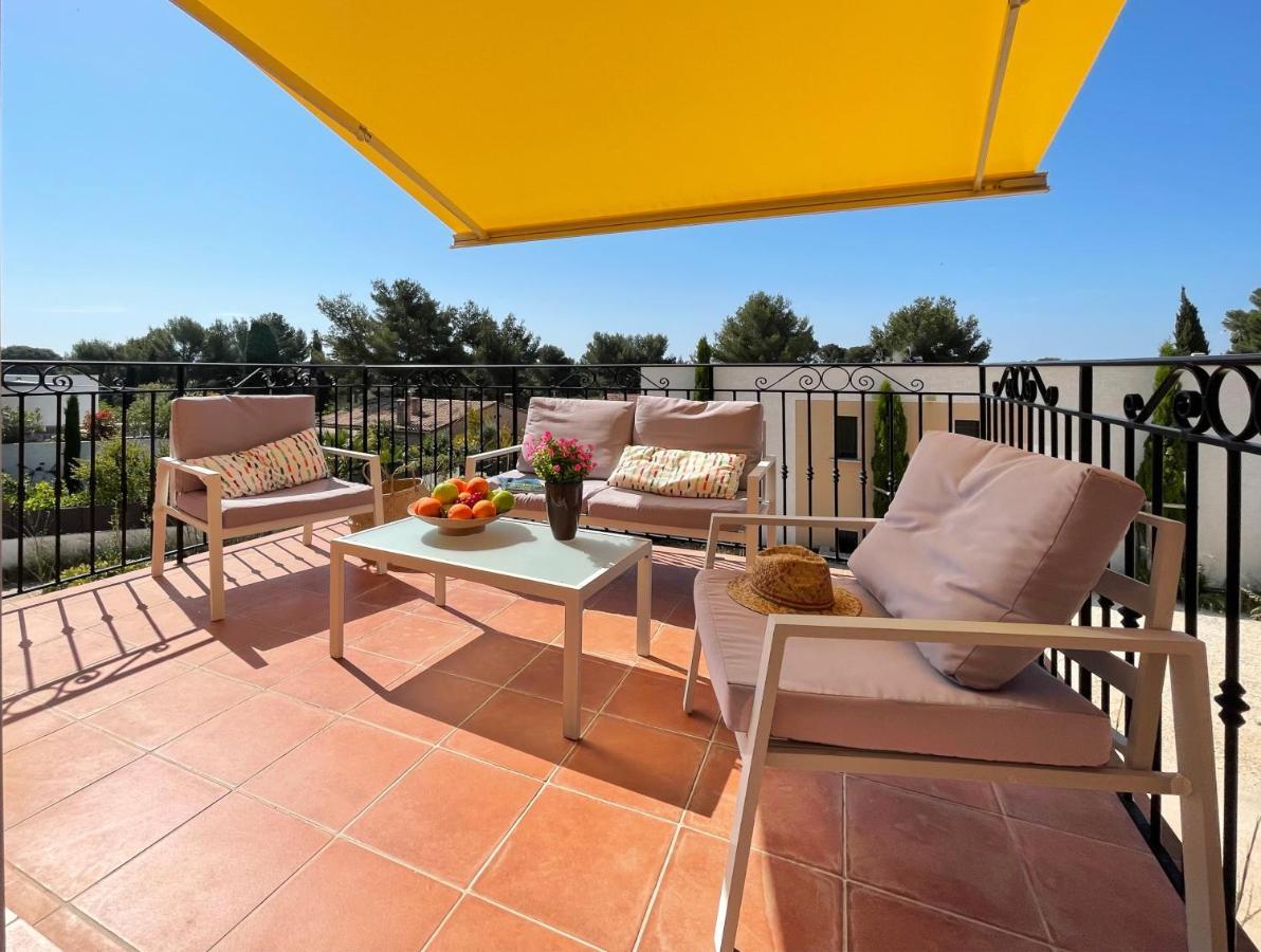 Apartamento Bastide De L'Olivaie Bandol Exterior foto