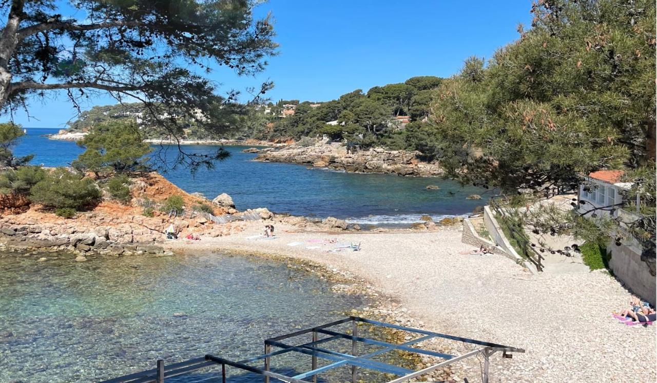 Apartamento Bastide De L'Olivaie Bandol Exterior foto