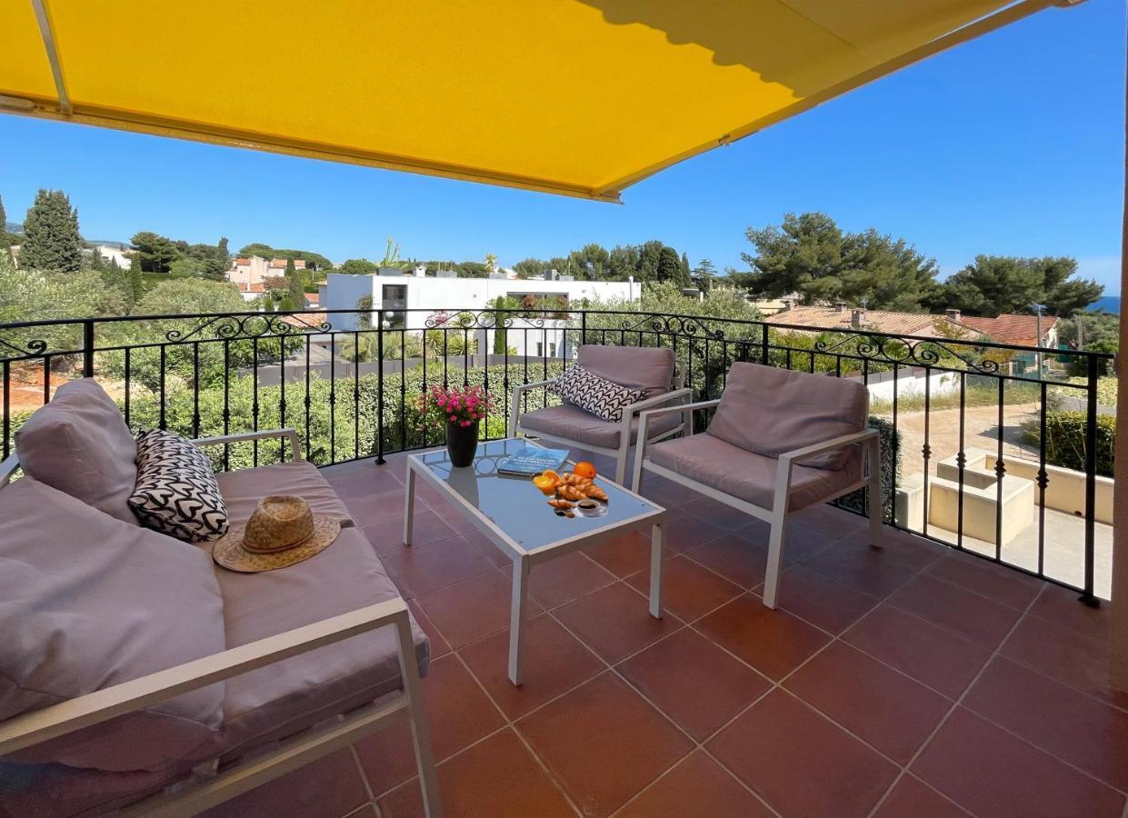 Apartamento Bastide De L'Olivaie Bandol Exterior foto