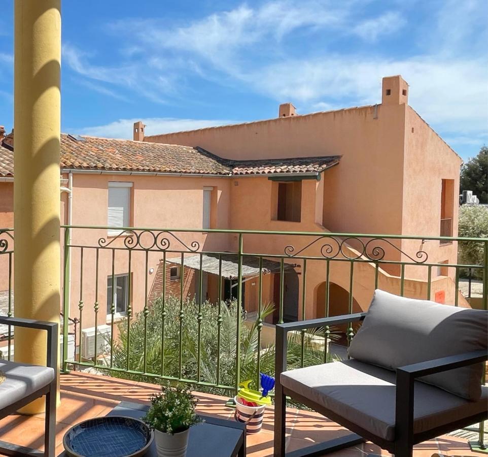 Apartamento Bastide De L'Olivaie Bandol Exterior foto