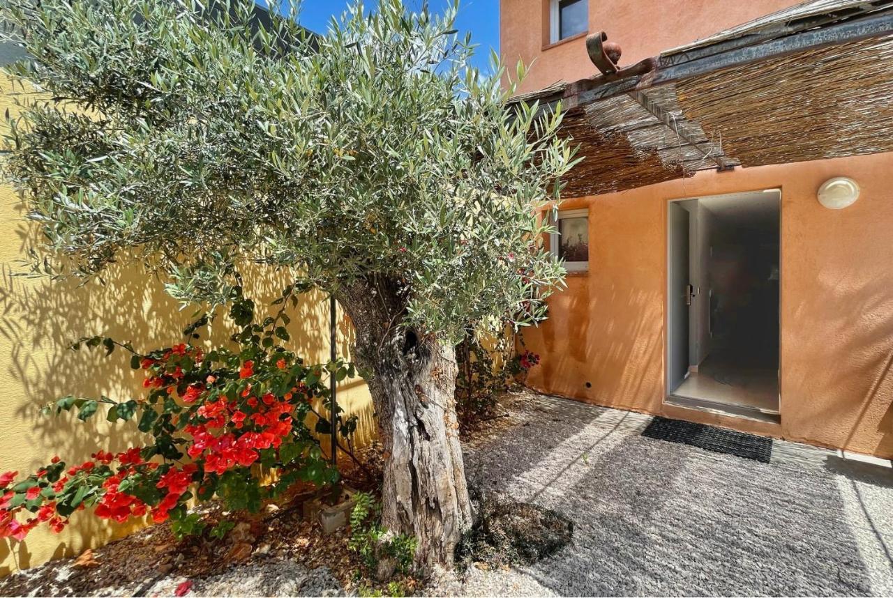 Apartamento Bastide De L'Olivaie Bandol Exterior foto